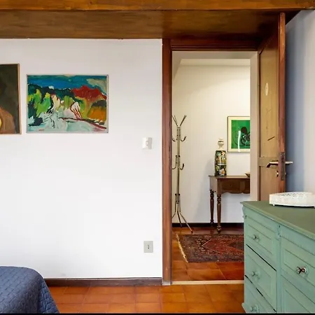 Apartment Tramassimoeilmare Palermo