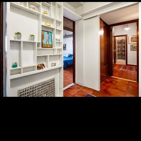 Apartment Tramassimoeilmare Palermo