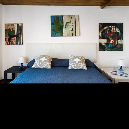 Apartment Tramassimoeilmare *