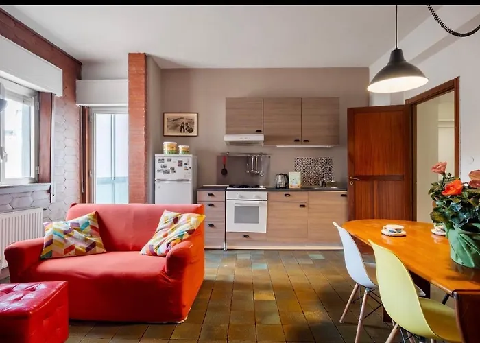 Tramassimoeilmare Lejlighed