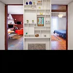 Apartmán Tramassimoeilmare *