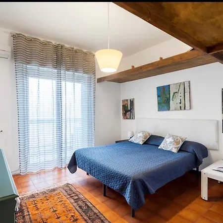 Tramassimoeilmare Apartmán
