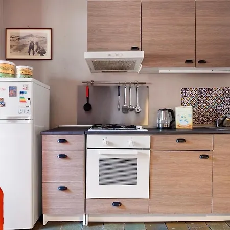 Apartmán Tramassimoeilmare *