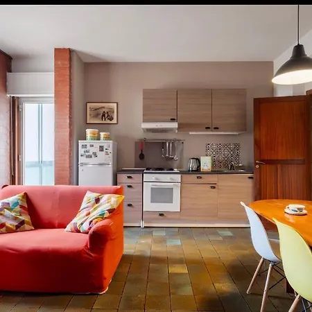 Tramassimoeilmare Apartman