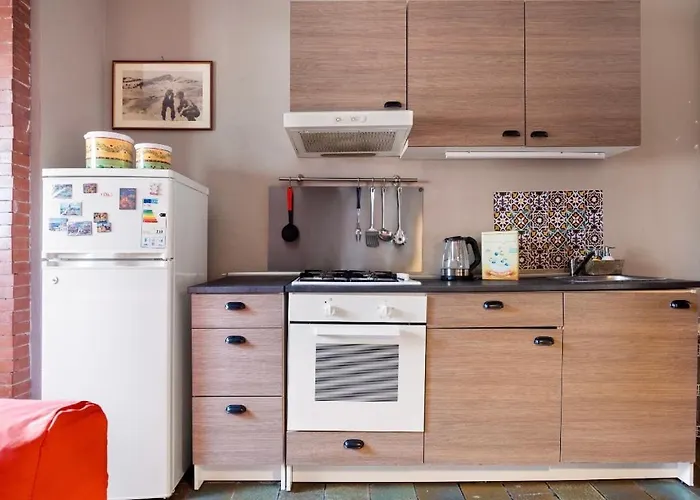 דירה Tramassimoeilmare *