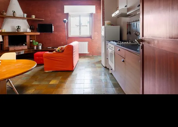 דירה Tramassimoeilmare פלרמו