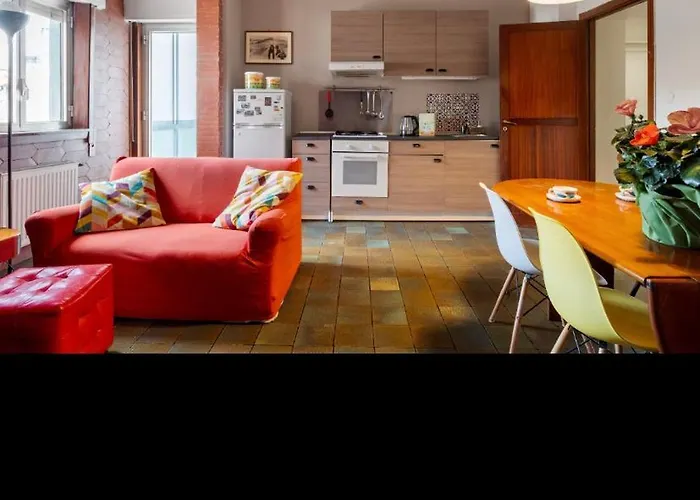 דירה Tramassimoeilmare *