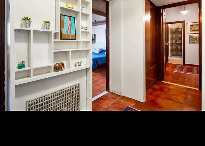 דירה Tramassimoeilmare פלרמו