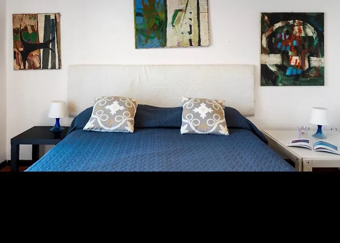 דירה Tramassimoeilmare *