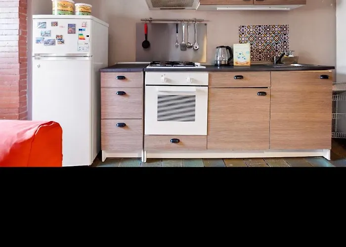 Tramassimoeilmare דירה *